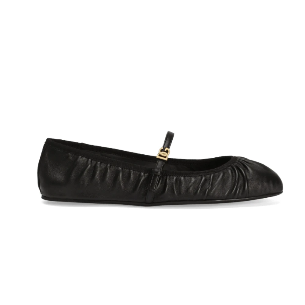 Shoes > Flats > Ballerinas - - Dolce & Gabbana - Modalova