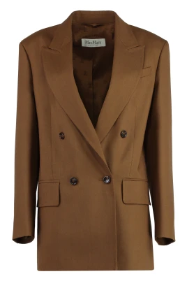 Palanca Double Breasted Blazer