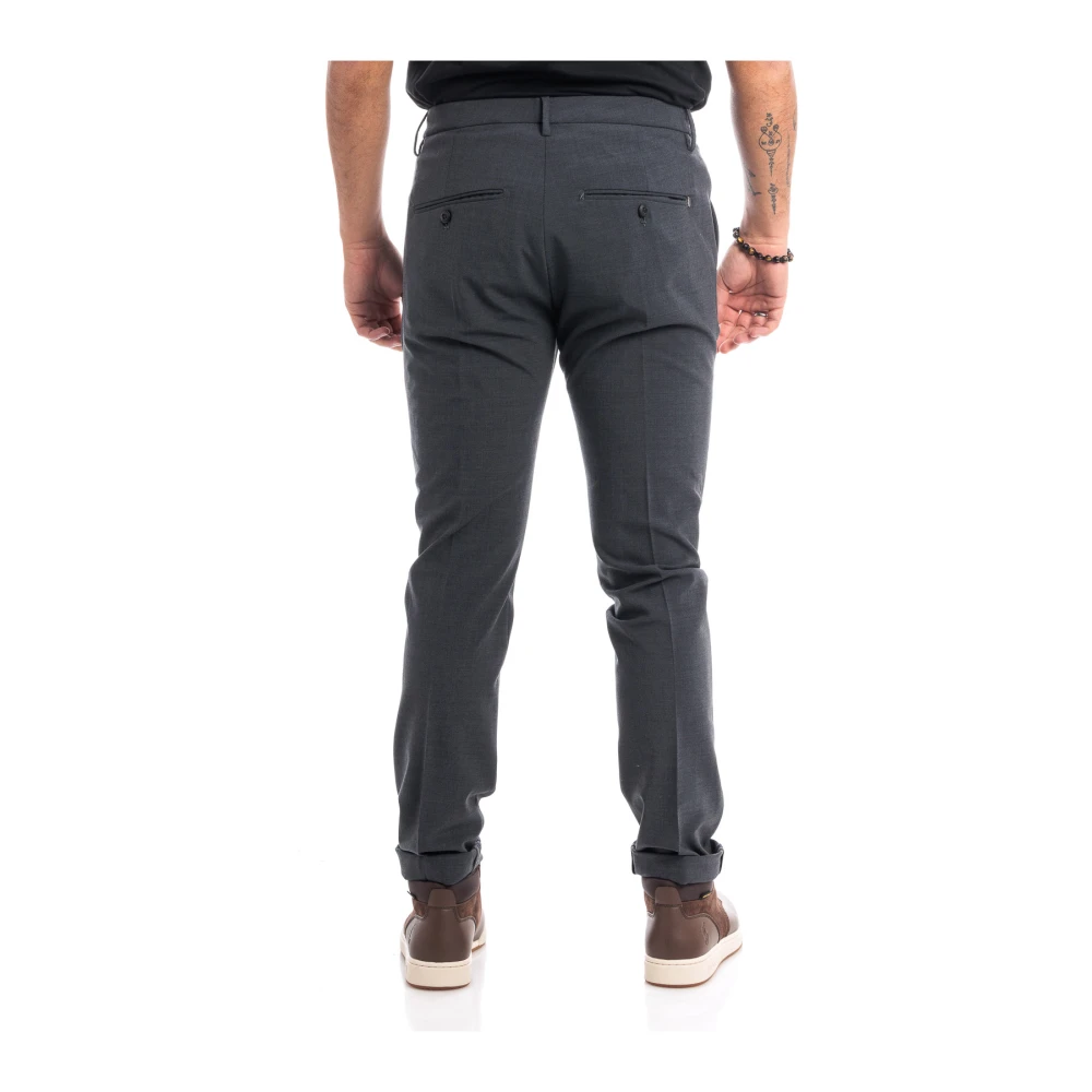 Dondup Gaubert Broek Gray Heren