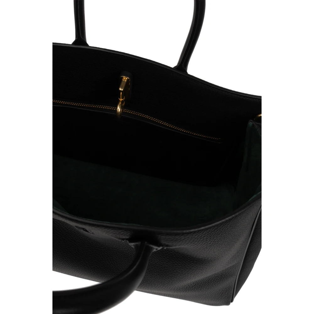 Burberry Handtas Rocking Medium Black Dames