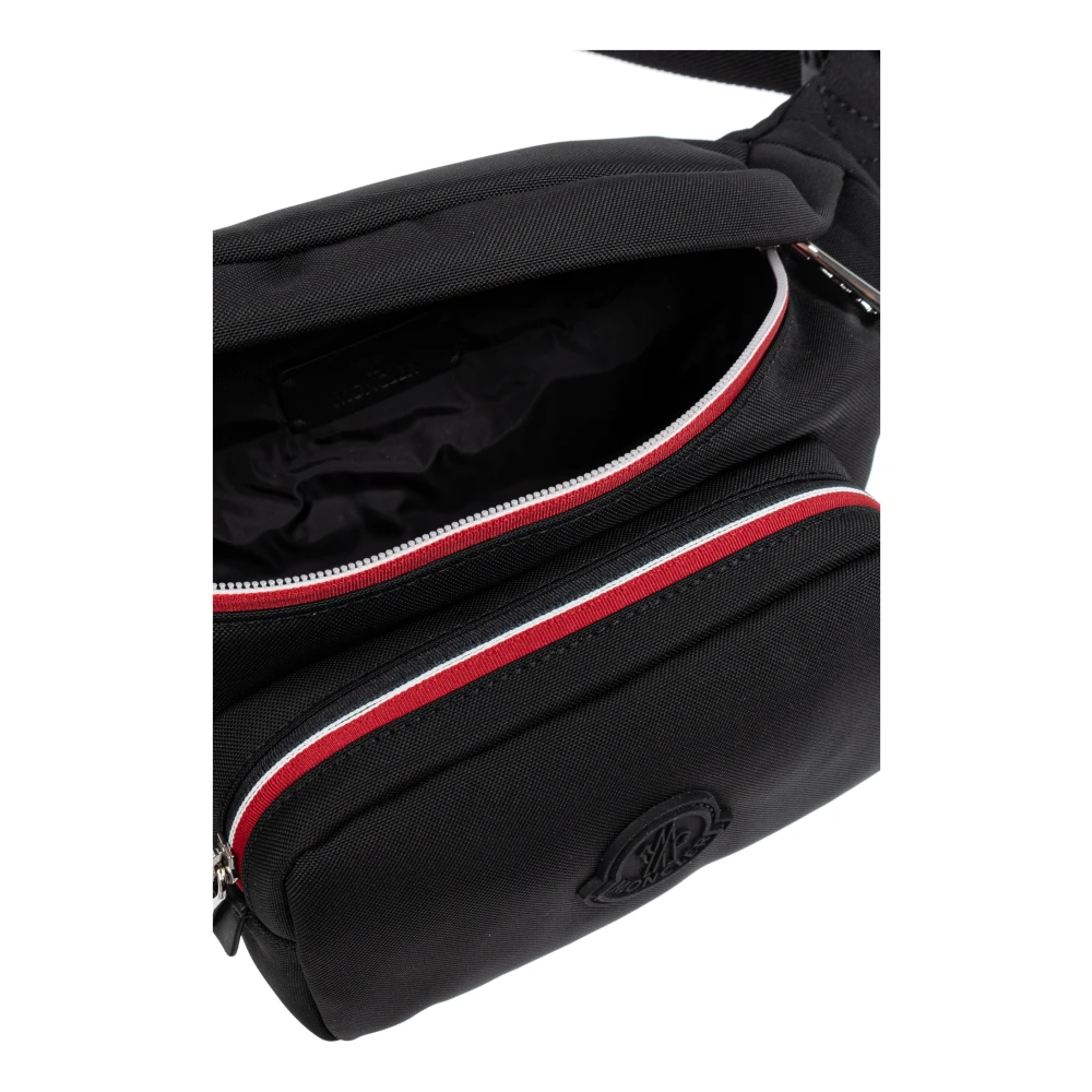 Moncler Heuptas 'Durance' Black Heren