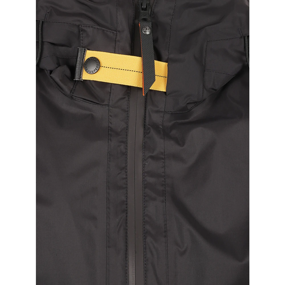 Parajumpers Zwarte ASO Jassen voor Mannen Black Heren