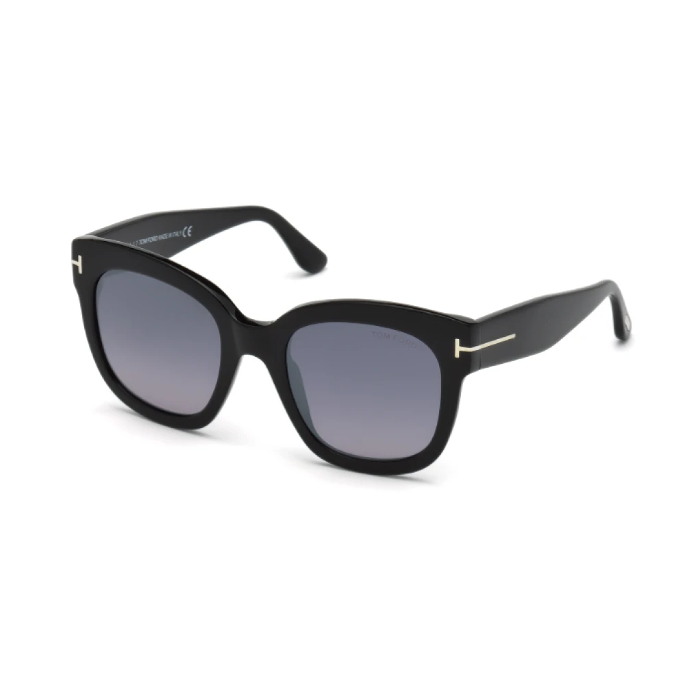 Tom Ford Unisex Black Sunglasses, 52 Mm, Beatrix-02 Sunglasses