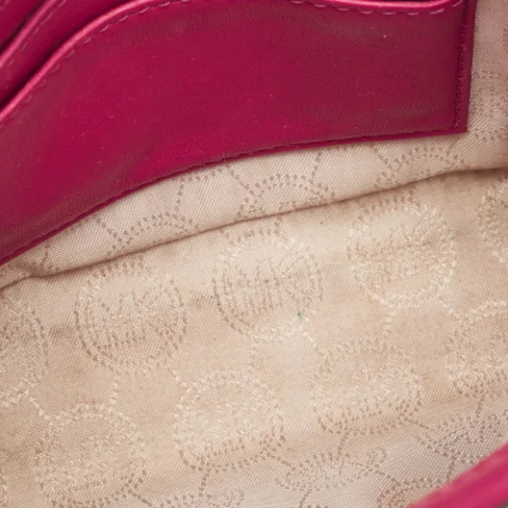 Michael Kors Pre-owned Leather totes Pink Dames