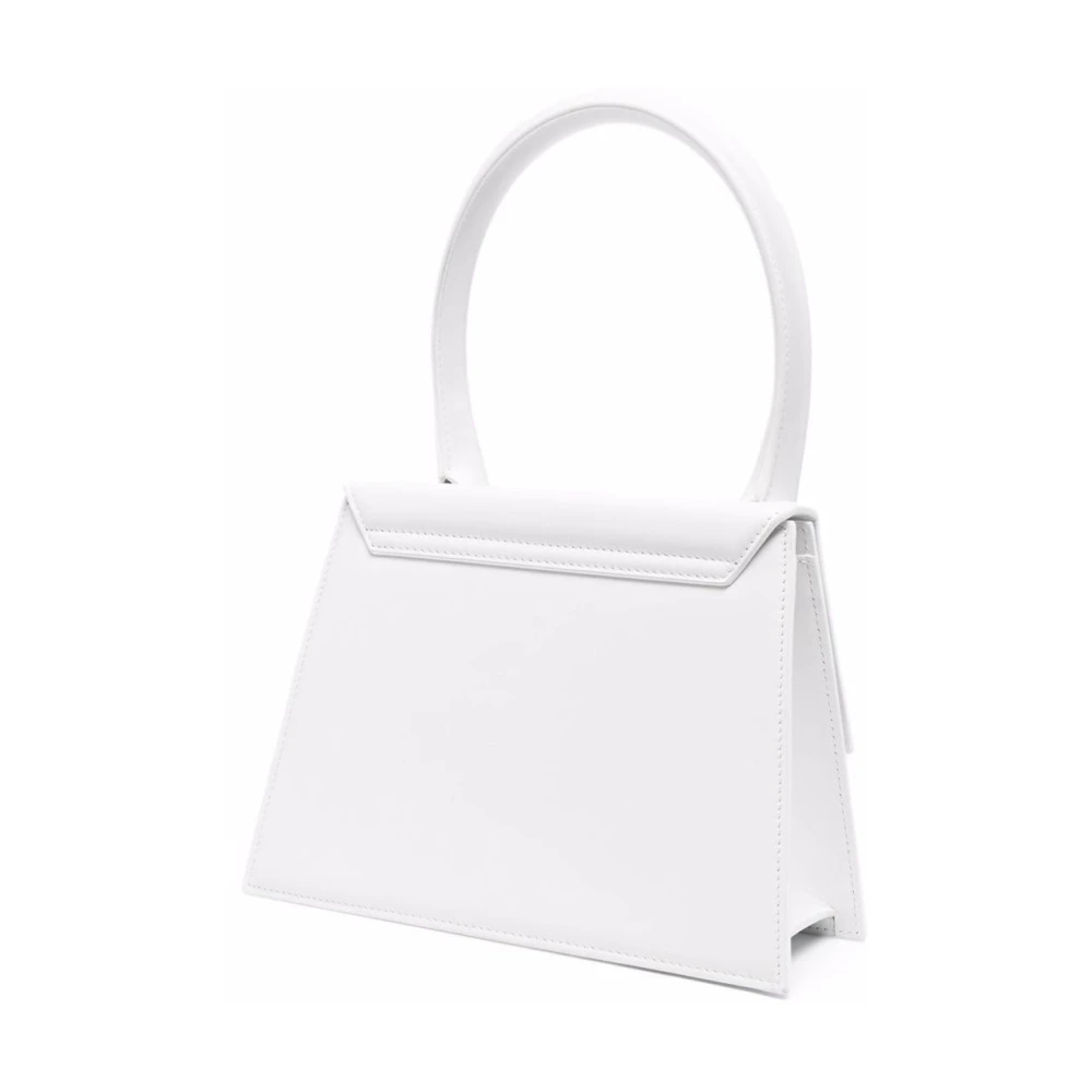 Jacquemus Le Grand Chiquito Bag White Dames