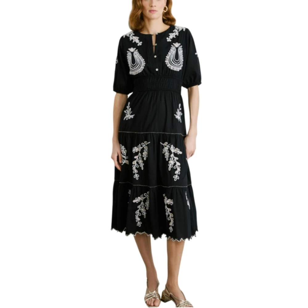 Dresses > Day Dresses > Midi Dresses - - Pepe Jeans - Modalova