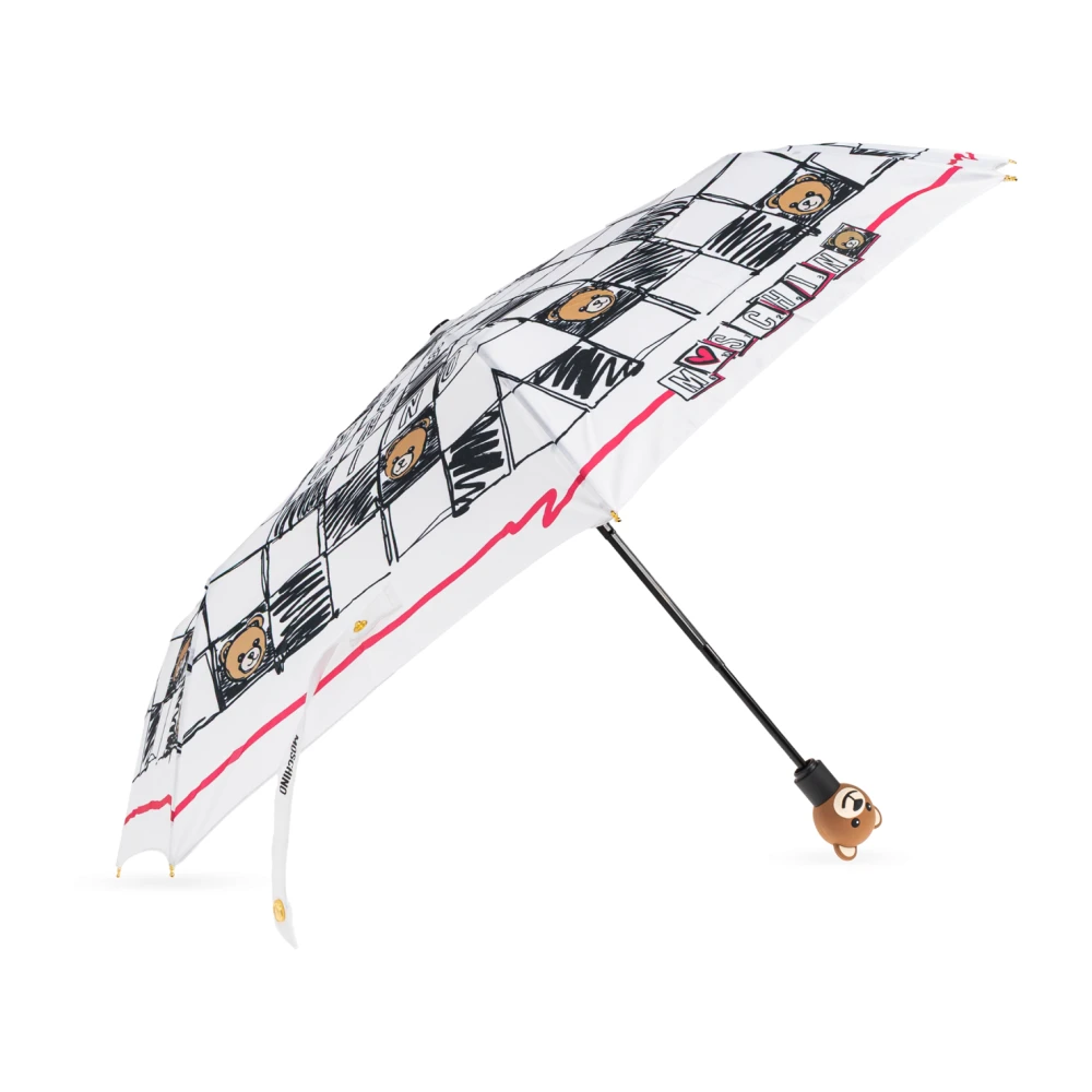 Moschino , Unisex, Accessories, Mehrfarbig, One Size 