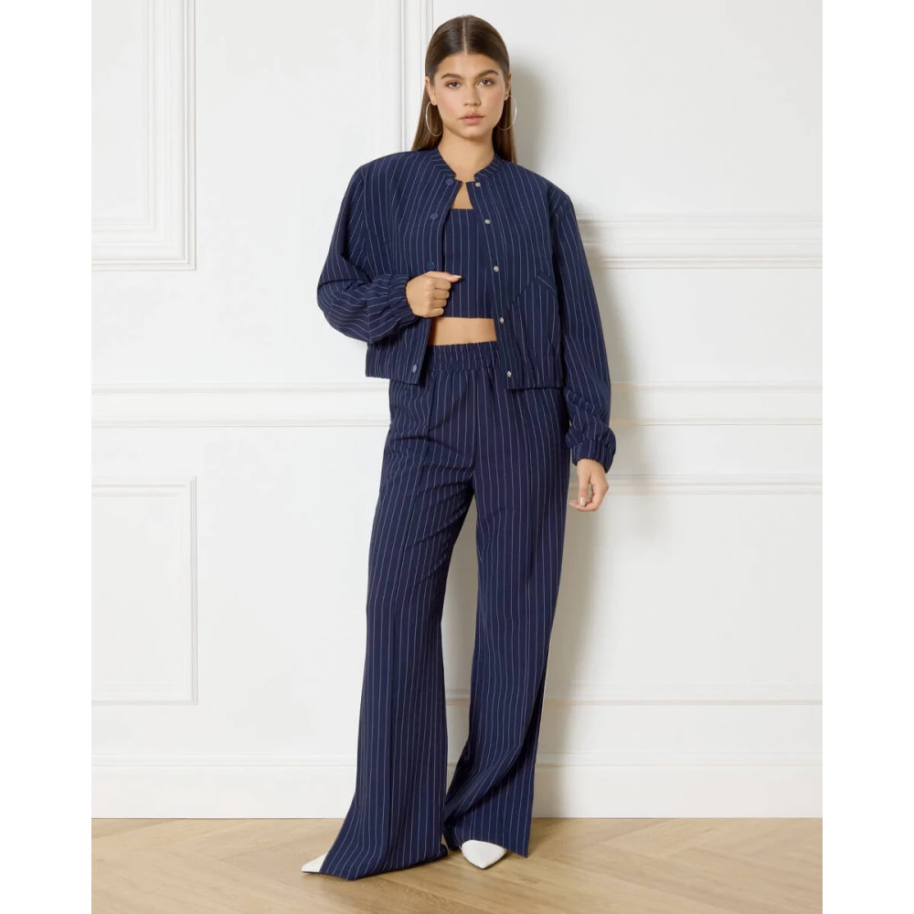 Refined Department Elena Broek Blue Dames