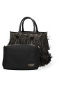 firenze-zwarte-stro-shopper-tas