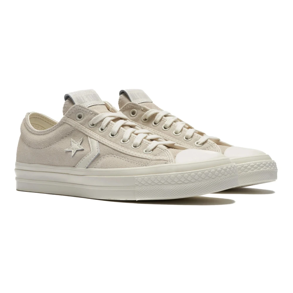 Converse Star Player 76 OX unisex Schoenen Beige