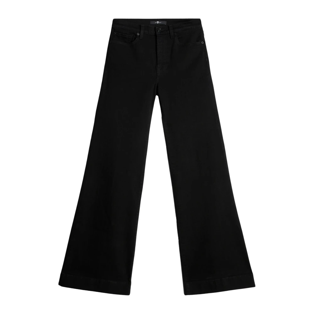 Jeans > Wide Jeans - - 7 For All Mankind - Modalova