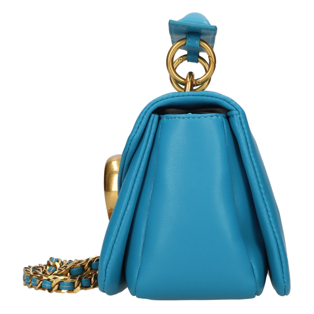 La Carrie Tassen.. Helder Blauw Blue Dames