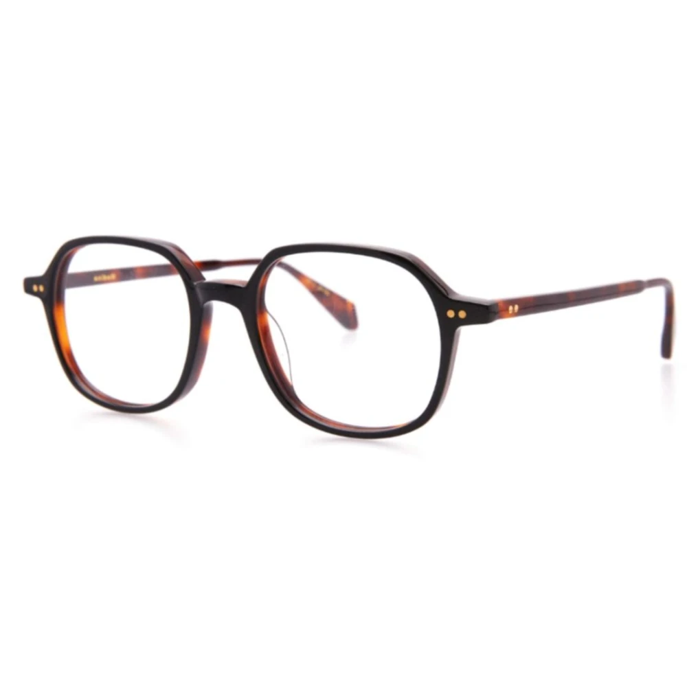 Kaleos Stijlvolle Medina C002 Zonnebril Brown Unisex