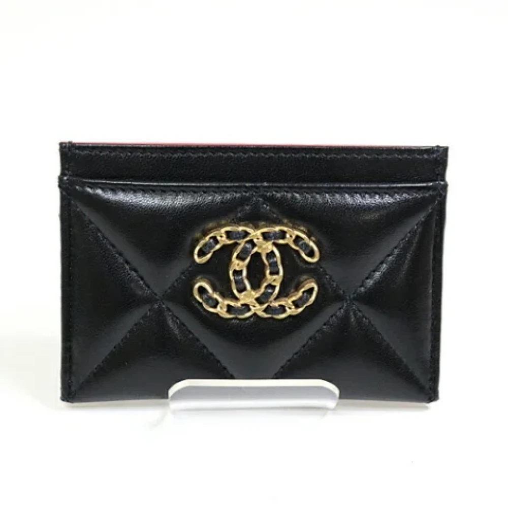 Pre-owned > Pre-owned Accessories > Pre-owned Wallets - - Chanel Vintage - Modalova