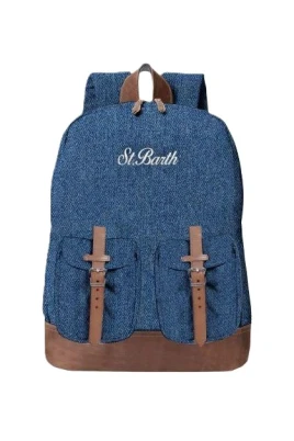 Cody Denim Backpack