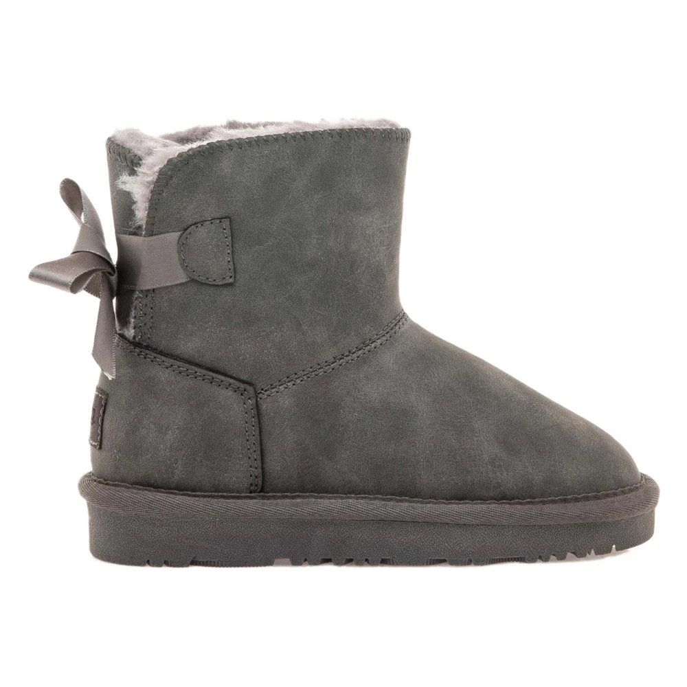 Mustang Sky Ankelboots för Barn Gray, Unisex