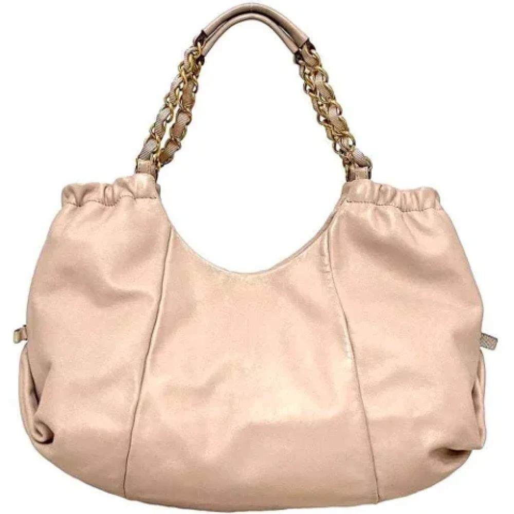 Pre-owned > Pre-owned Bags > Pre-owned Shoulder Bags - - Salvatore Ferragamo Pre-owned - Modalova