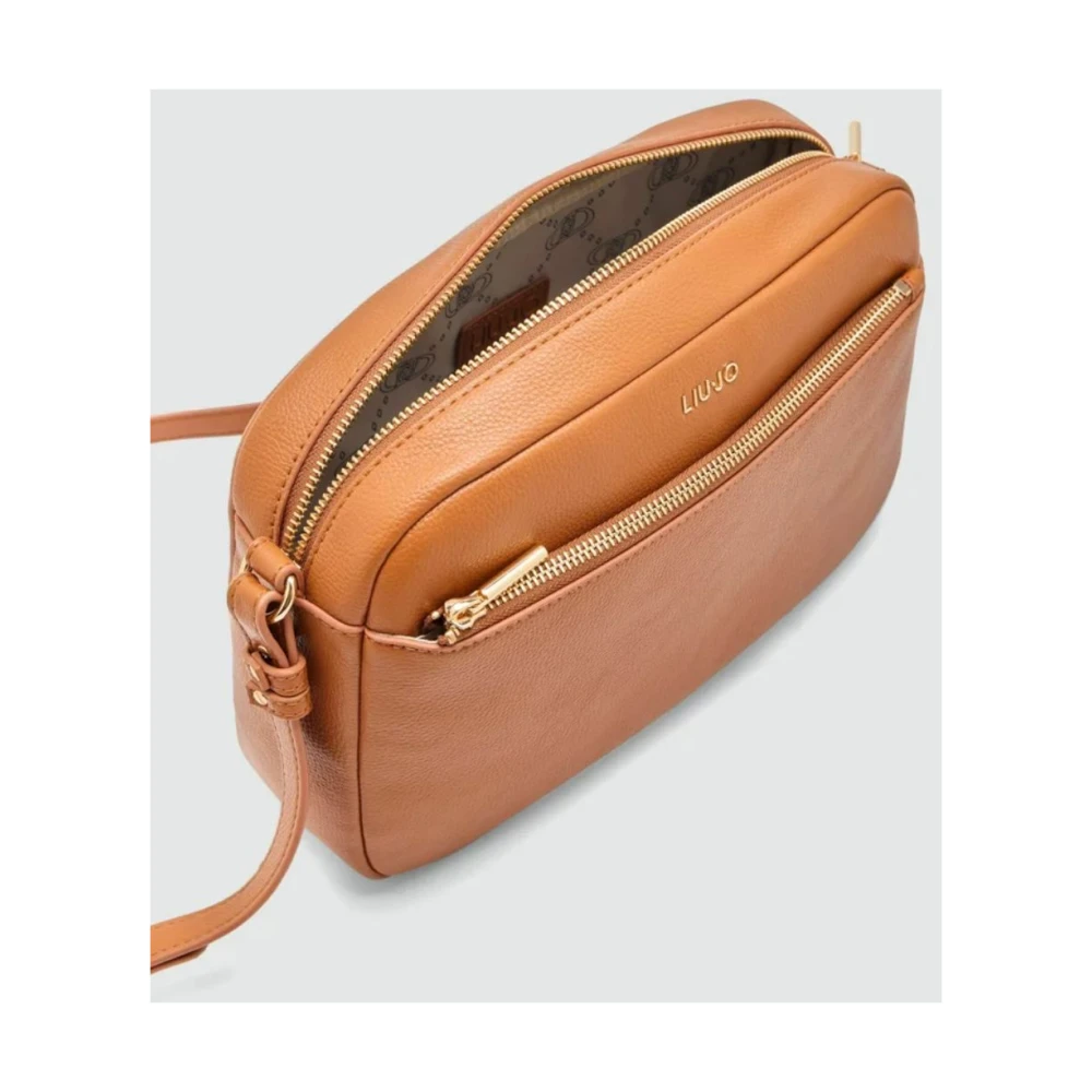 Liu Jo Stijlvolle Caliwen Handtas Brown Dames