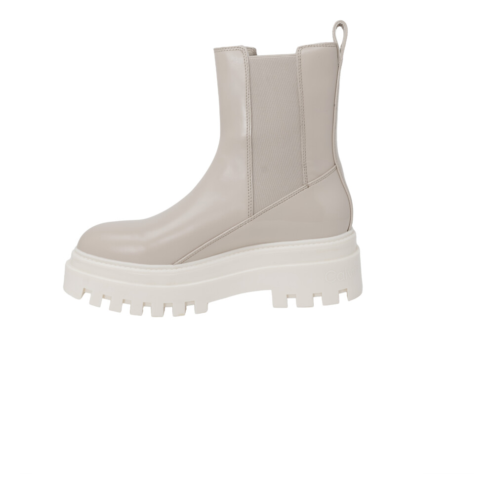 Calvin klein bottes online femme