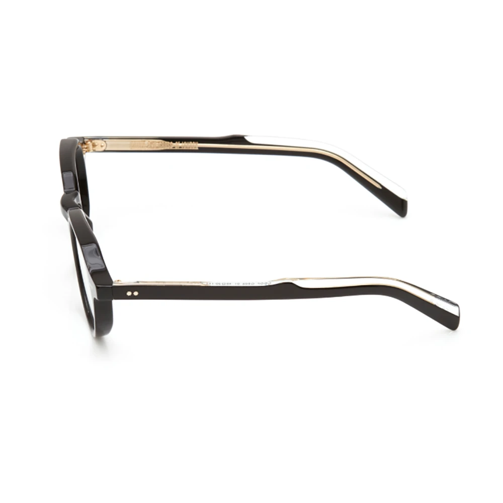 Cutler And Gross Stijlvolle zonnebril voor modieuze uitstraling Black Unisex