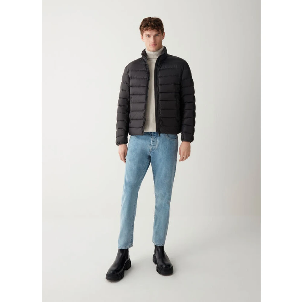 Colmar Grijze Bomber Jassen Gray Heren