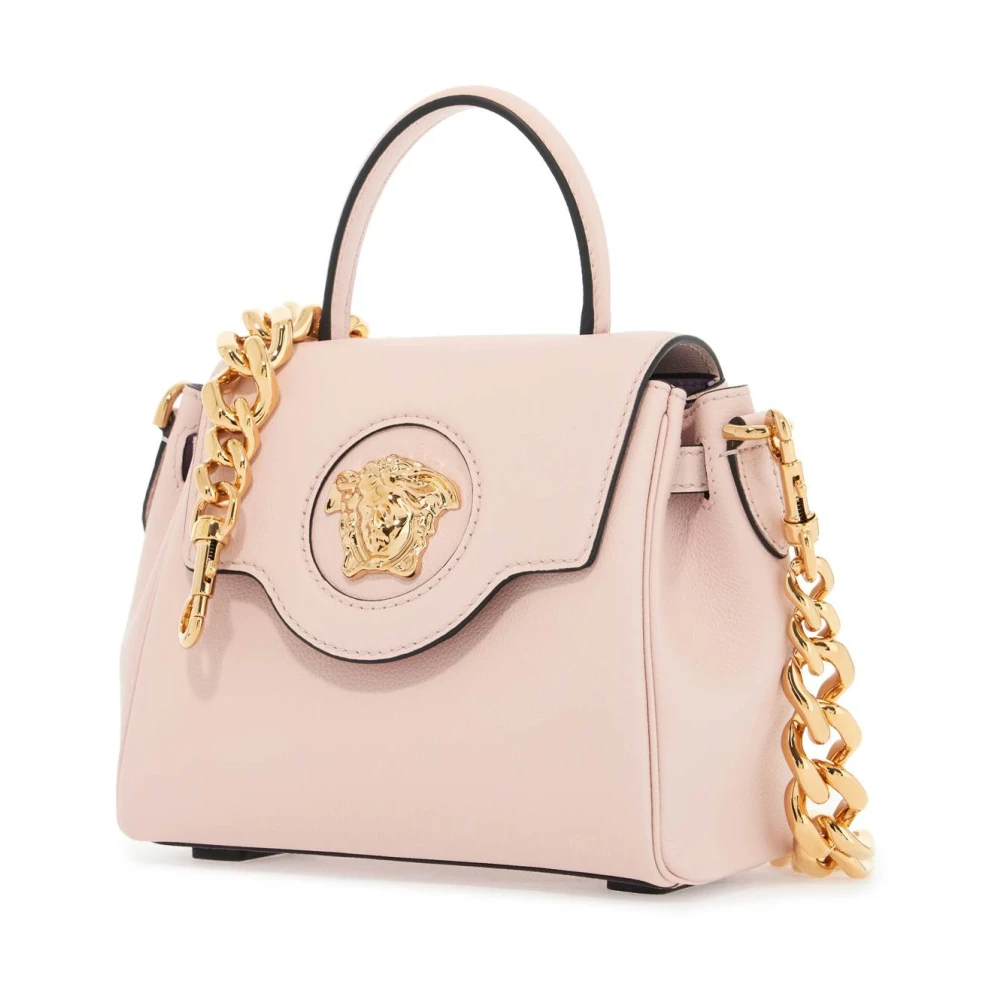 Versace Mini Medusa Handtas Pink Dames