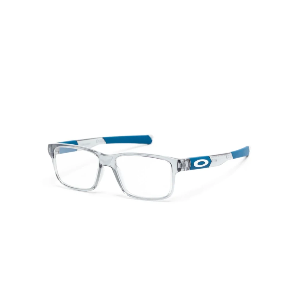 Oakley Oy8007 800710 Optical Frame Gray Unisex