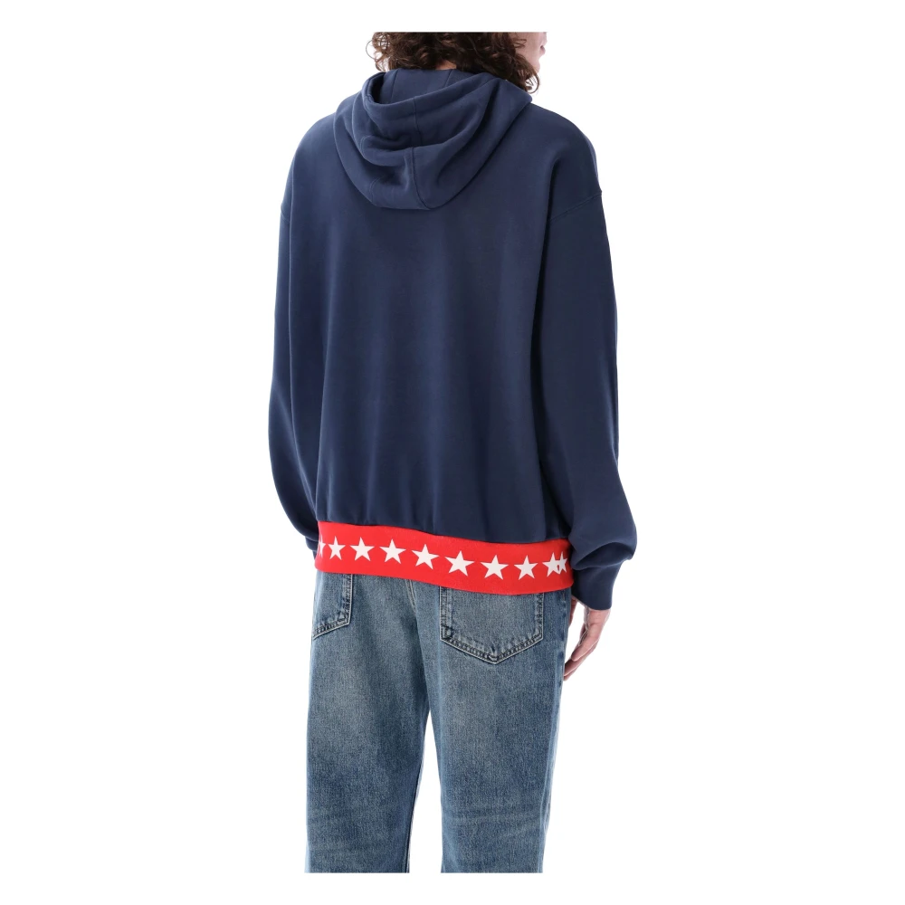 Givenchy Knitwear Blue Heren