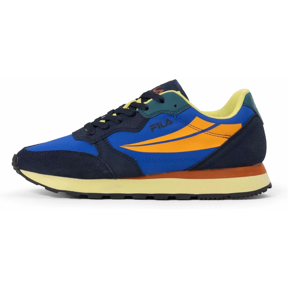 Fila , Herren, Schuhe, Mehrfarbig, 42 Eu