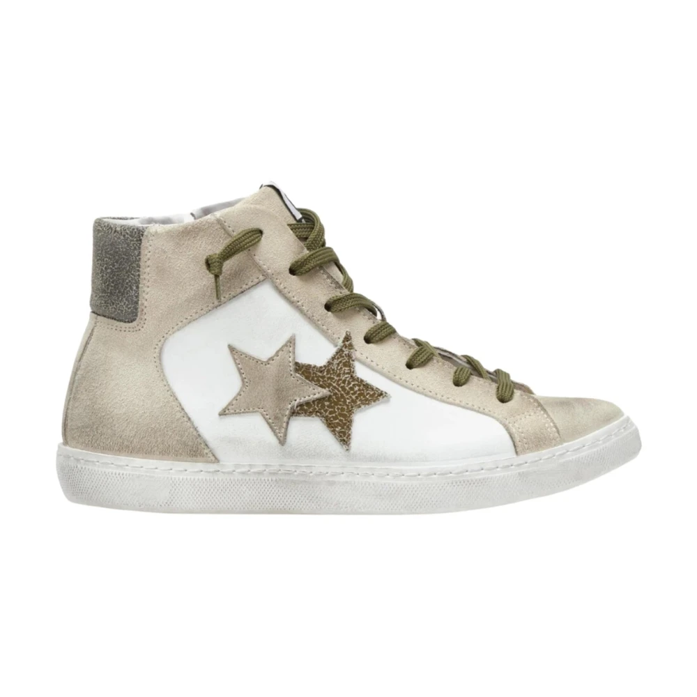 Star - Shoes > Sneakers - White - 2Star - Modalova