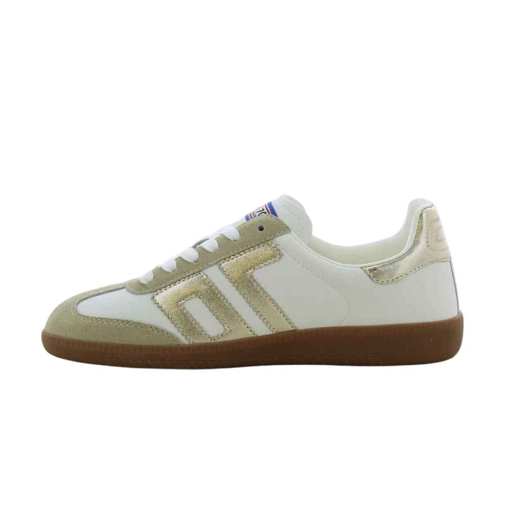 Back70 Cloud Sneaker Dames Schoenen Wit