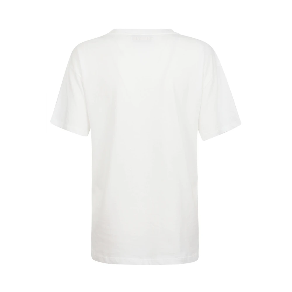 Ermanno Scervino T-Shirts White Dames