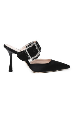 black-satin-pointed-sandals-with-decorated-buckle