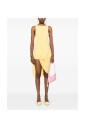 robe-jaune-pour-sorties-elegantes