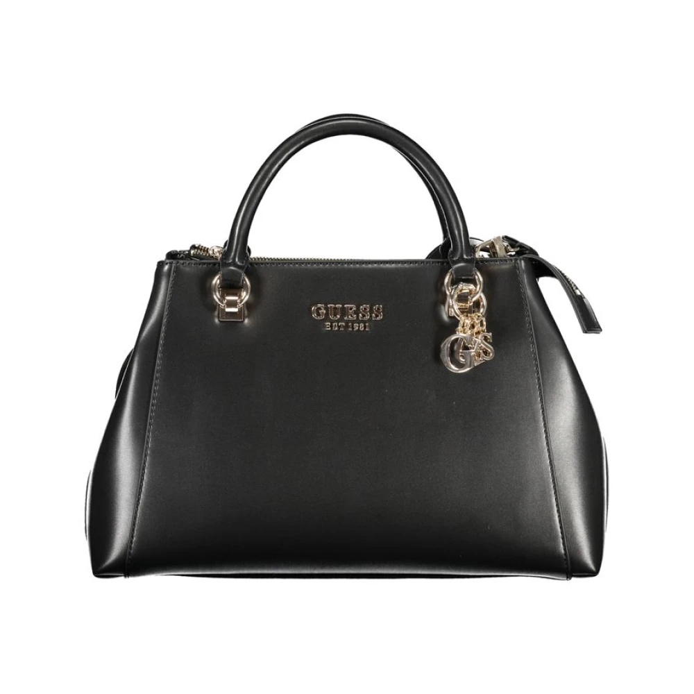 Guess - Bags > Handbags - Black - Guess - Modalova