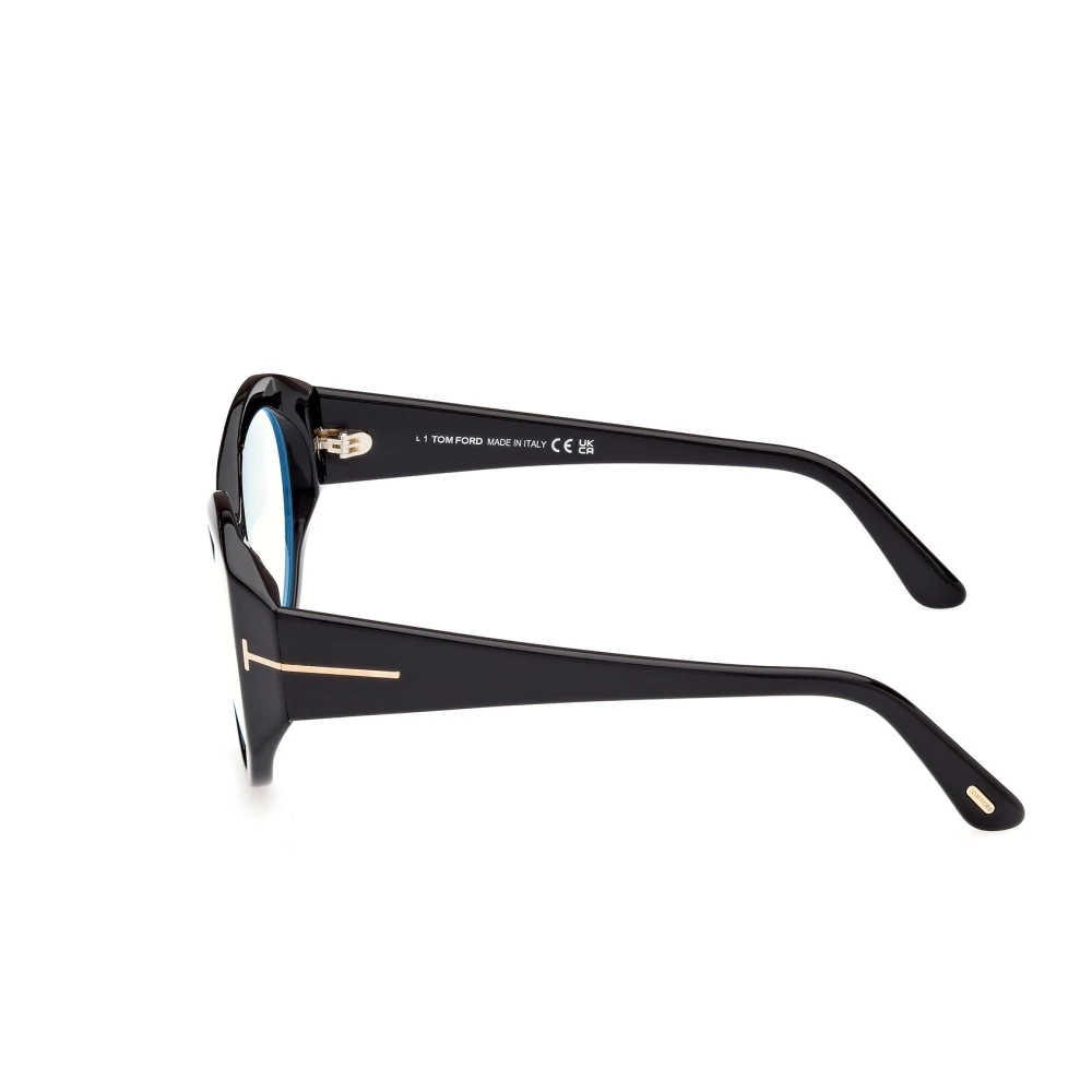 Tom Ford Glasses Black Dames