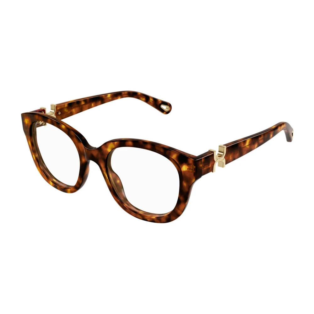 Chloé Ch0304O 002 Optical Frame Brown Dames