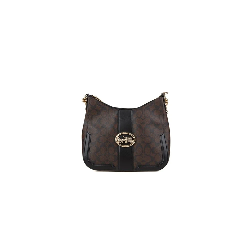 Coach Women's Multicolor Cross Body Bags, One Size, Georgie Hobo
