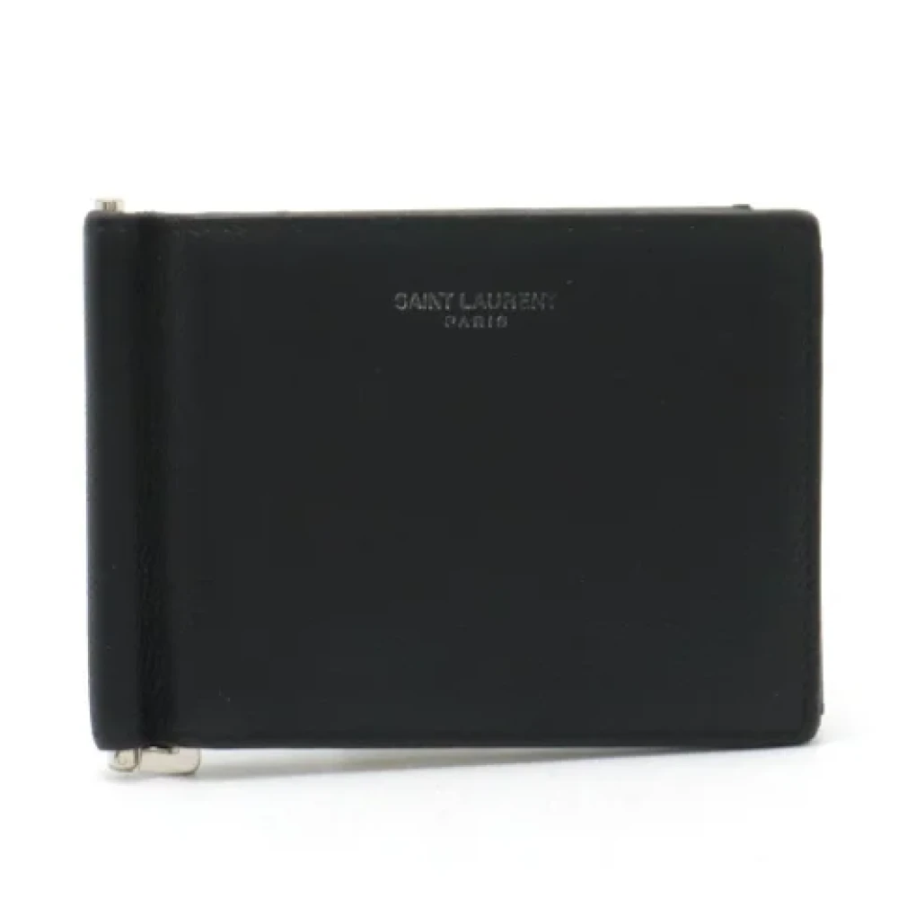 Pre-owned > Pre-owned Accessories > Pre-owned Wallets - - Yves Saint Laurent Vintage - Modalova