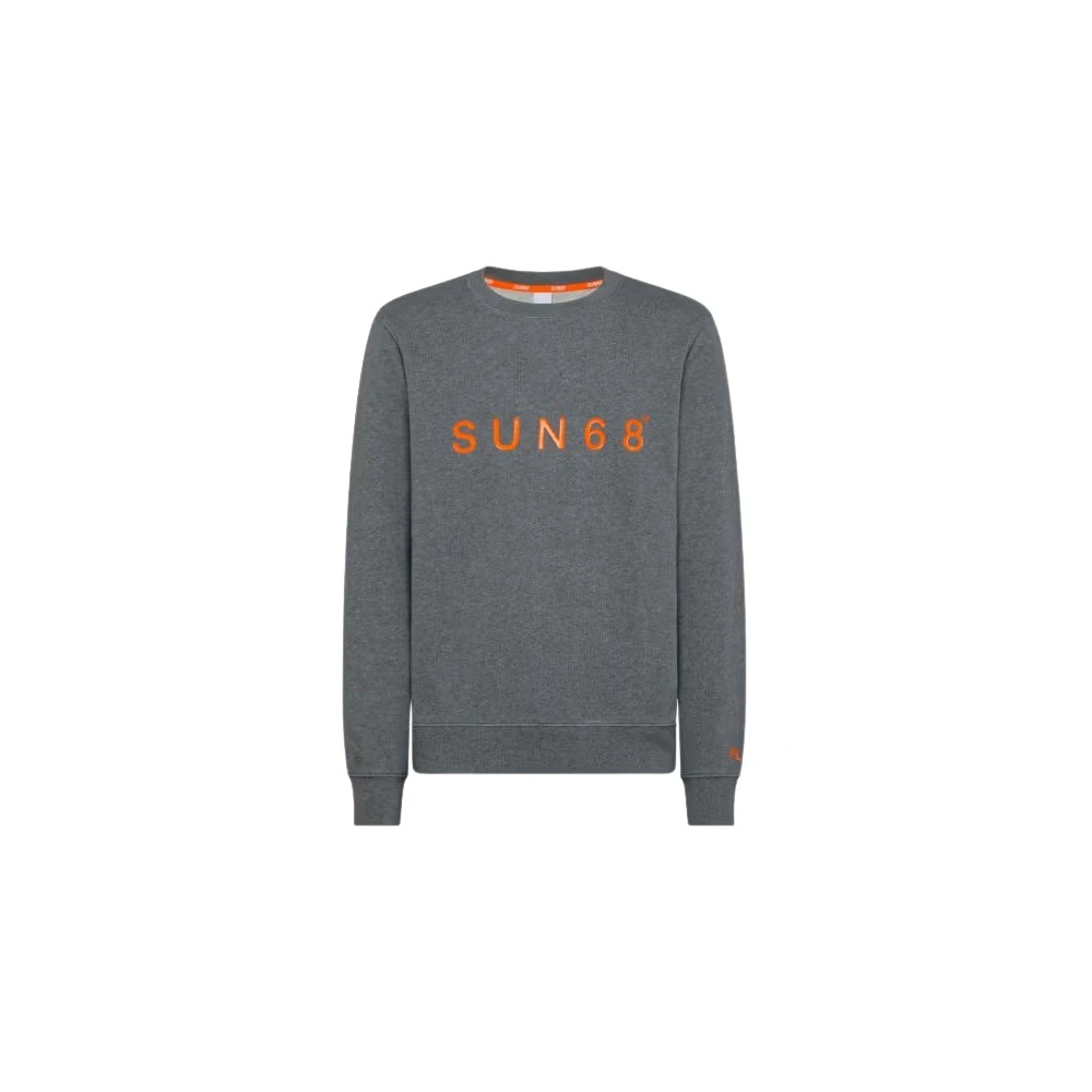 Sweatshirts & Hoodies > Sweatshirts - - Sun68 - Modalova