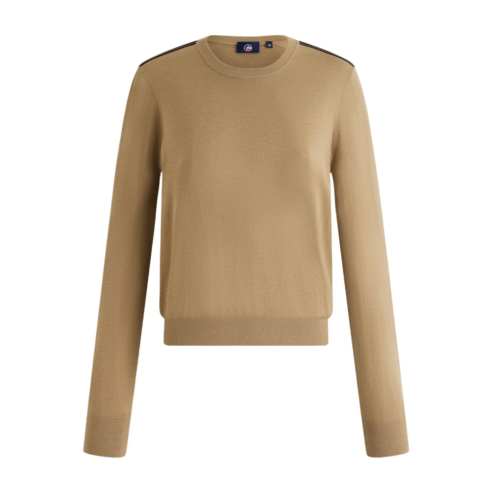 Fusalp Donna Beige Maglie, Xs, New,