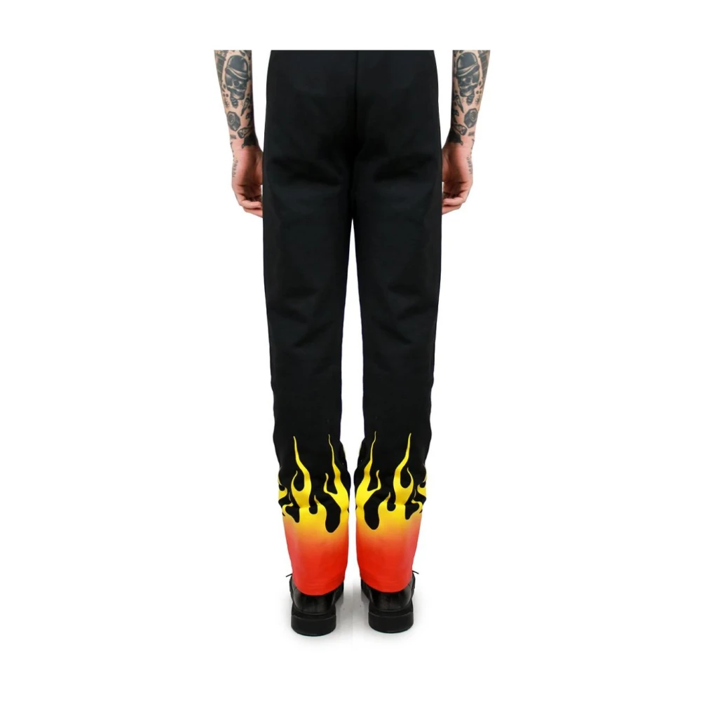 Vision OF Super Katoenen Broek Black Heren