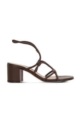 Multi-Way Strap Heeled Sandals 65