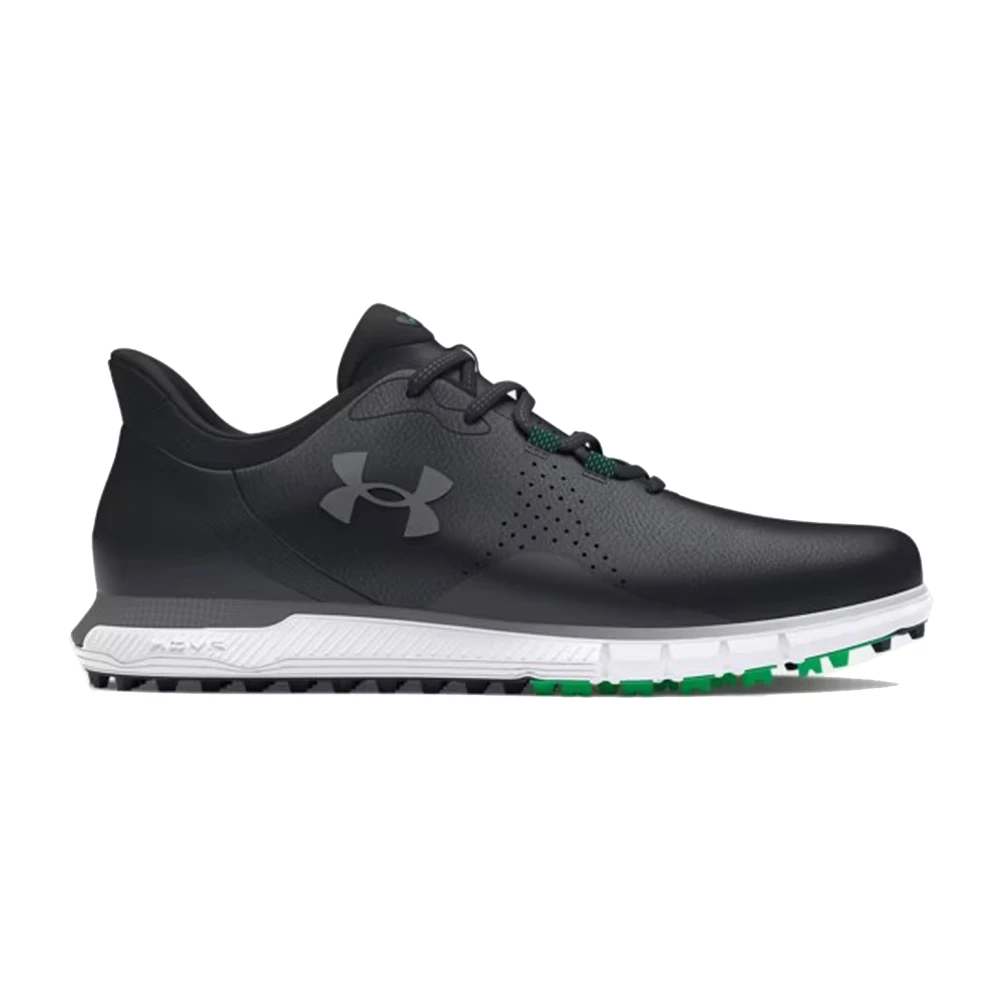 Under Armour Herr Svart Skor 42 1/2 Eu, Sneakers