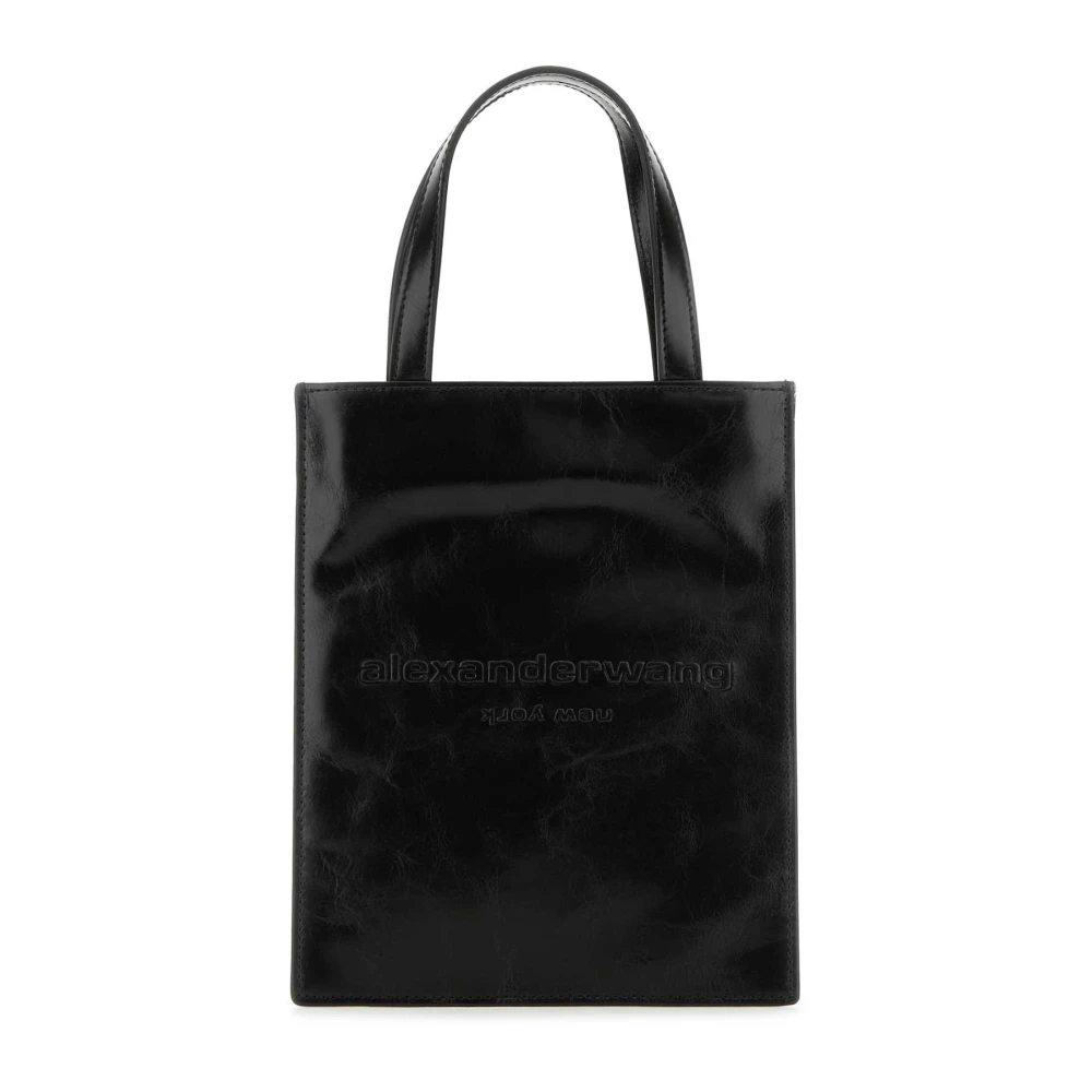 Alexander Wang Women's Black Leather Pinch Handbag
