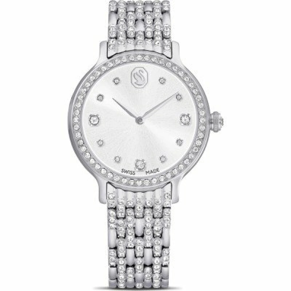 Swarovski , Damen, Accessories, Grau, One Size - Bild 4