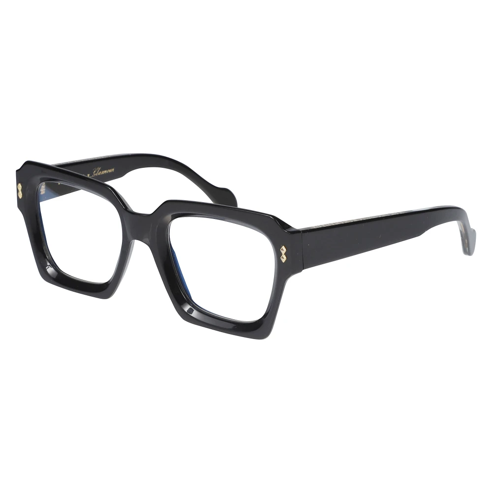Kador Unisex Black Glasses, 52 Mm, 7007/Bxl Optical Frame