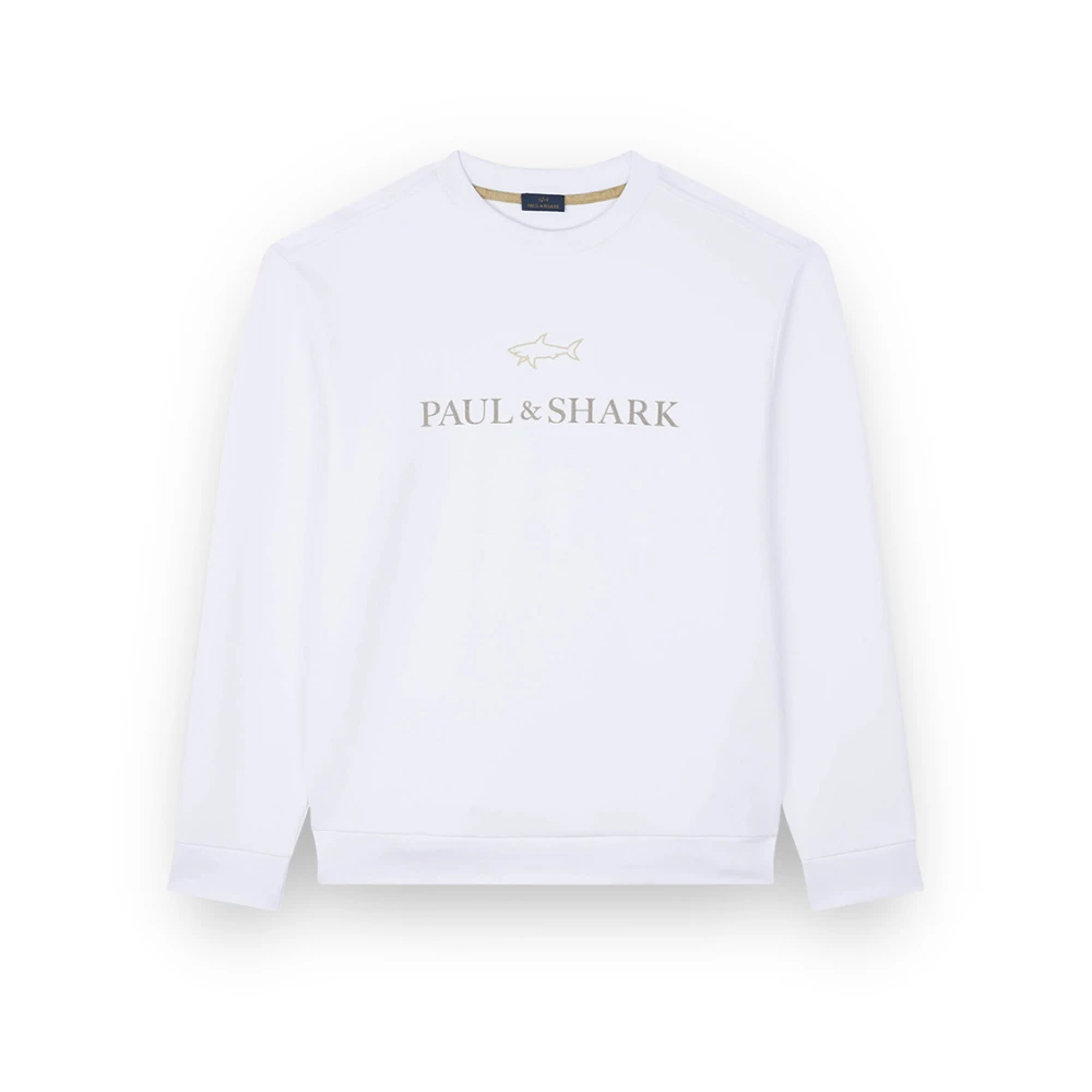 Sweatshirts & Hoodies > Sweatshirts - - Paul & Shark - Modalova