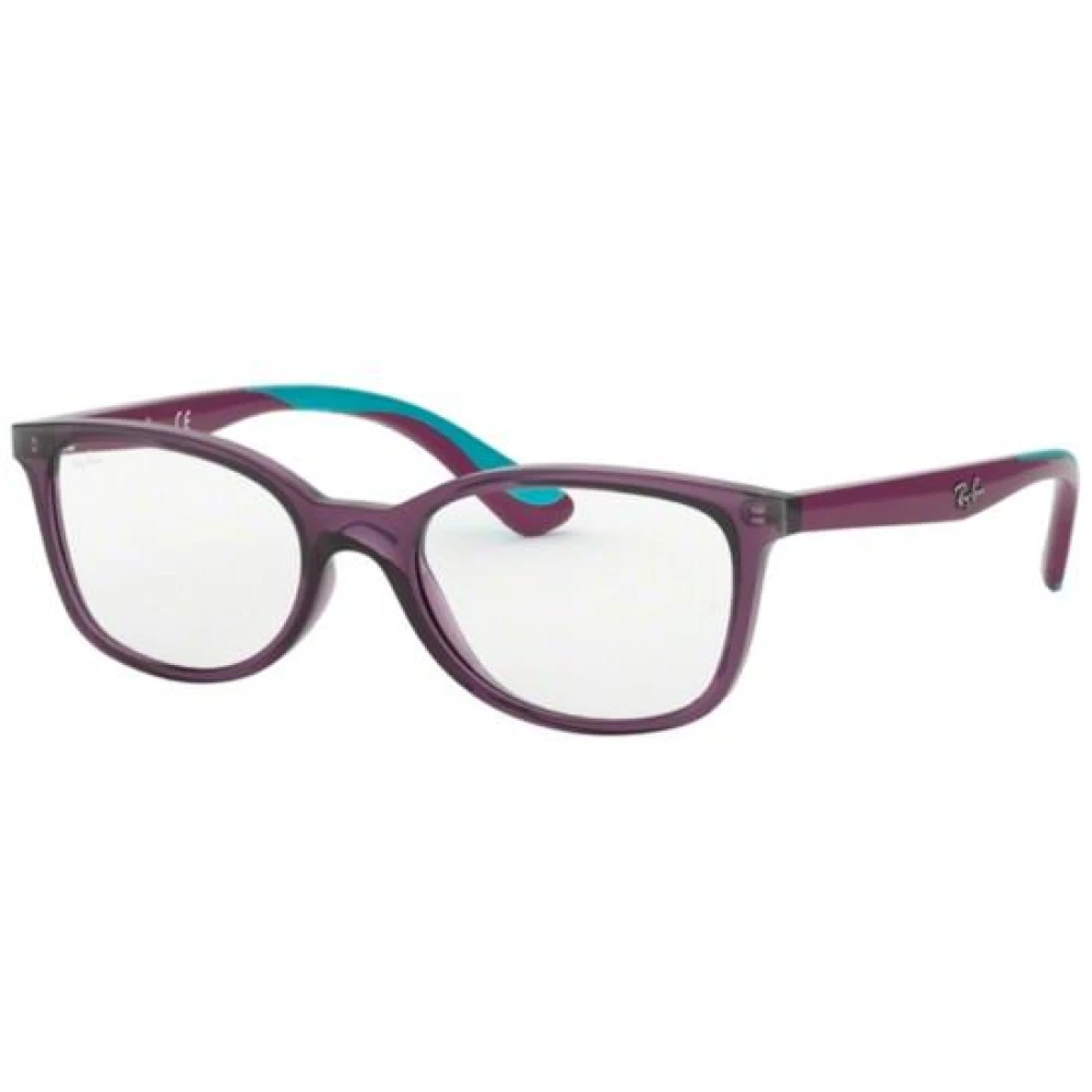 Ray-Ban Stunning Violet Eyewear Frames RY 1588 Purple Unisex
