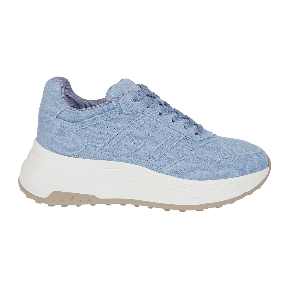 Hogan - Shoes > Sneakers - Blue - Hogan - Modalova